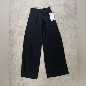 Lululemon On The Fly Pants - Wide Leg - NWT